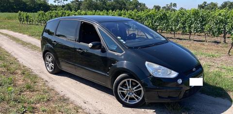 Ford S-MAX 2009