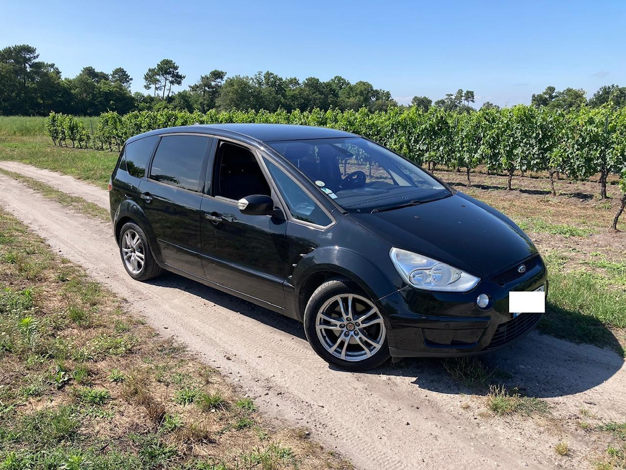 Ford S-MAX 2009 à Villenave-d'Ornon
