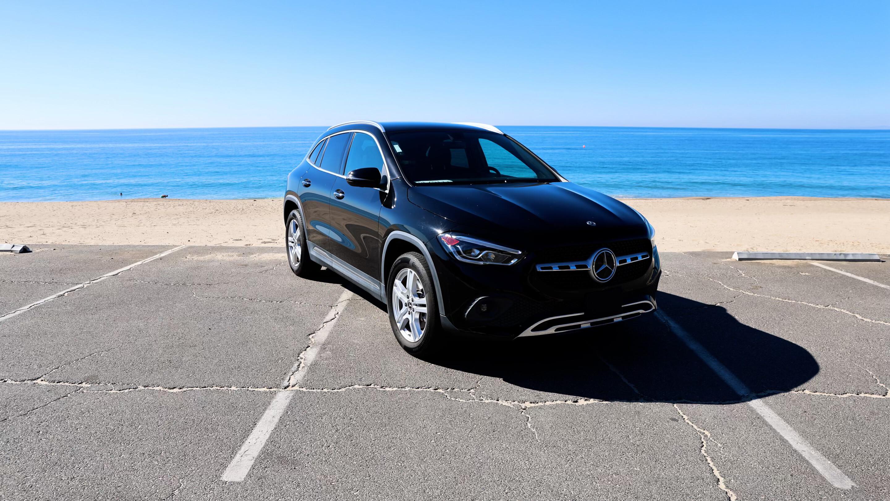 Mercedes-Benz GLA-Class 2021 in Los Angeles, CA