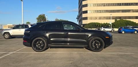 Porsche Cayenne 2025