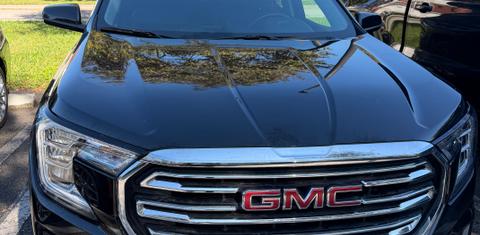 GMC Terrain 2024