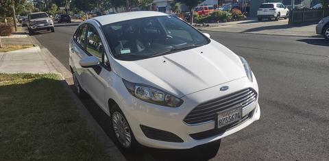 Ford Fiesta 2018