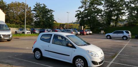 Renault TWINGO II 2010