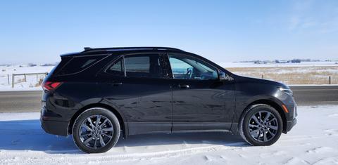 Chevrolet Equinox 2024