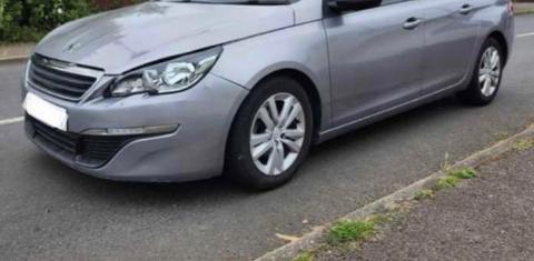 Peugeot 308 SW 2017