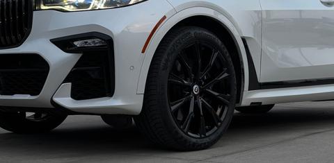 BMW X7 2022