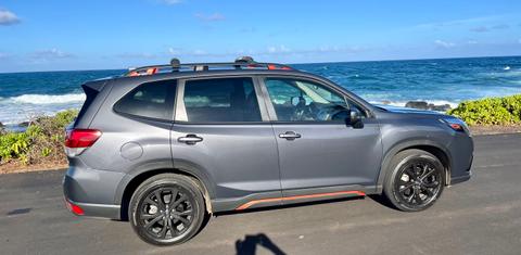 Subaru Forester 2023