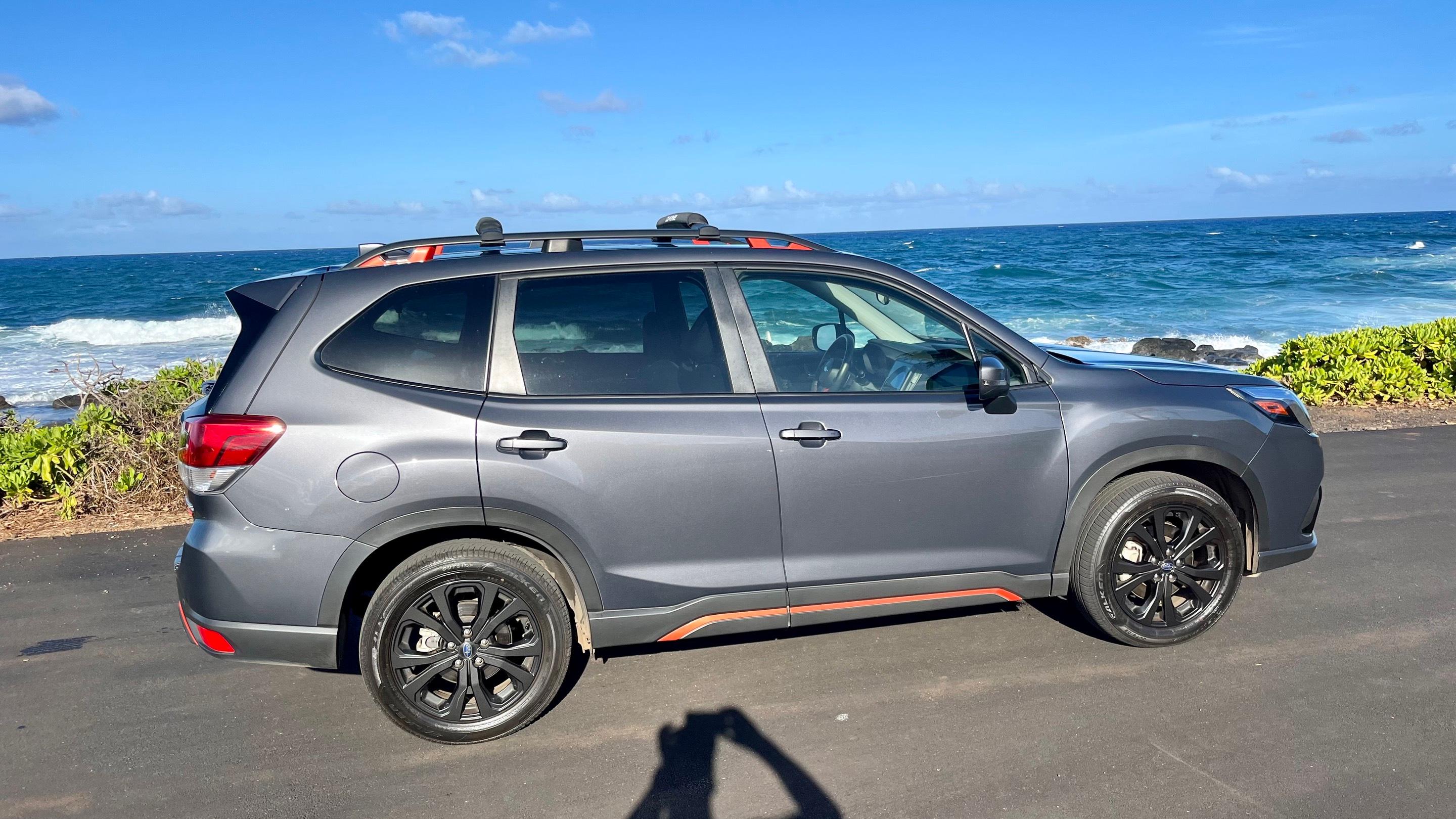 Subaru Forester 2023 in Lihue, HI