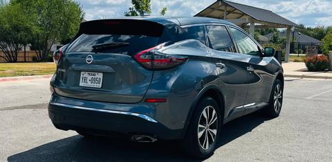 Nissan Murano 2020