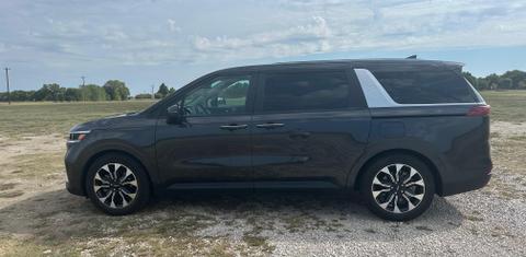 Kia Carnival 2023