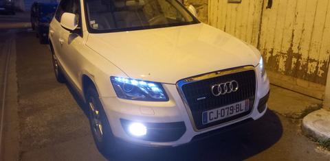 Audi Q5 2012