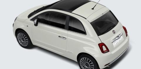 FIAT 500 2017