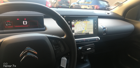 Citroen C4 CACTUS 2017