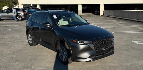 Mazda CX-5 2025