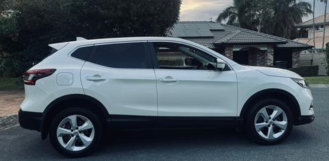 Nissan QASHQAI 2019