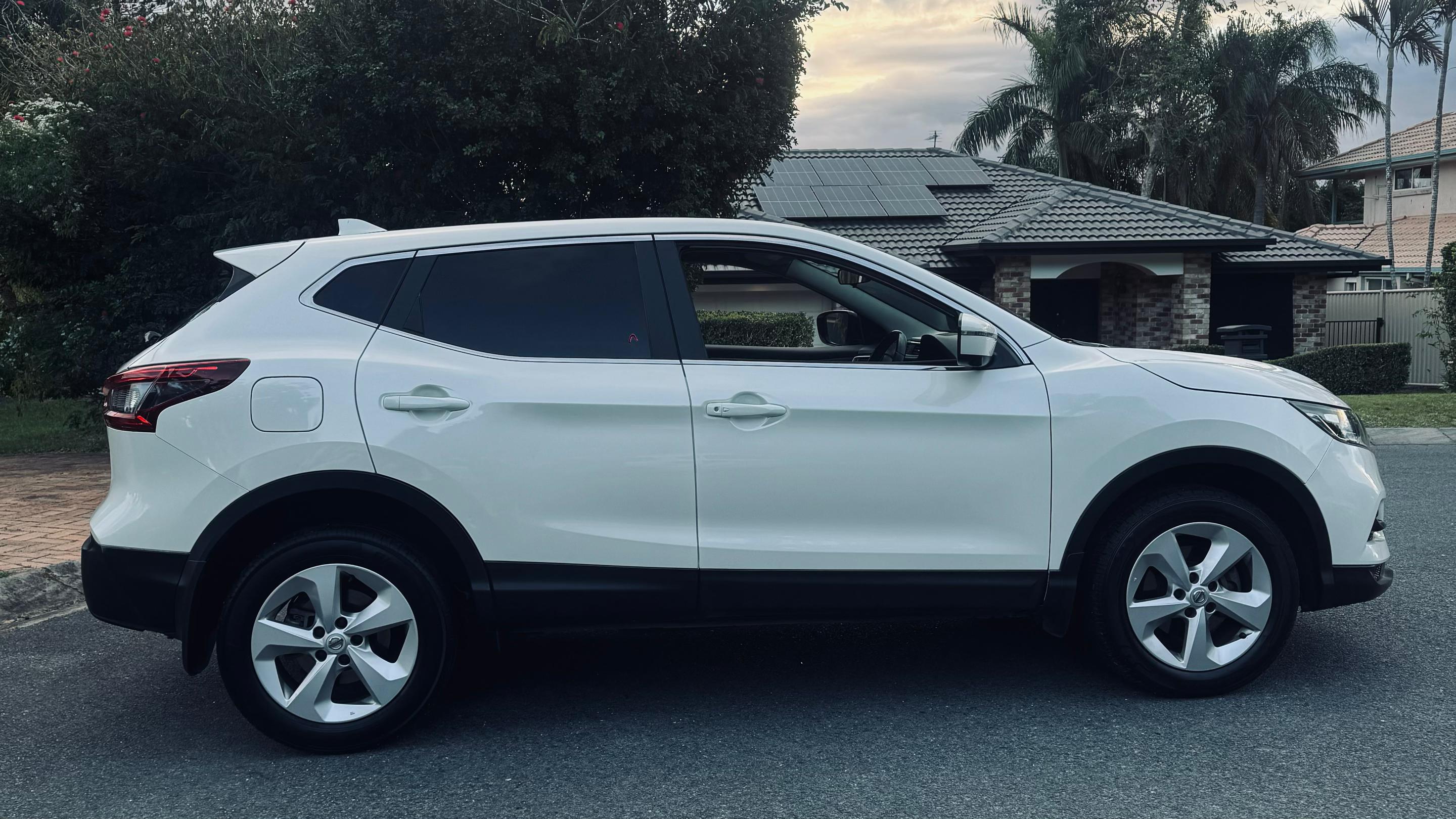 Nissan QASHQAI 2019 in Mermaid Beach