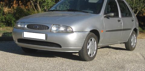 Ford FIESTA 1998
