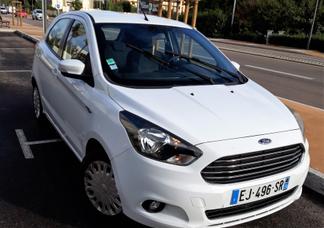 Catégorie de véhicule : Ford Ka