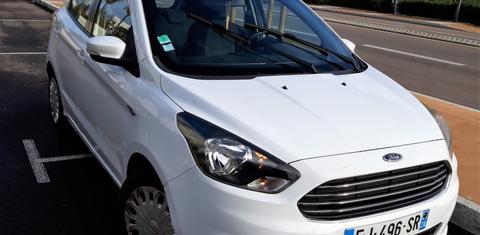 Ford KA 2017
