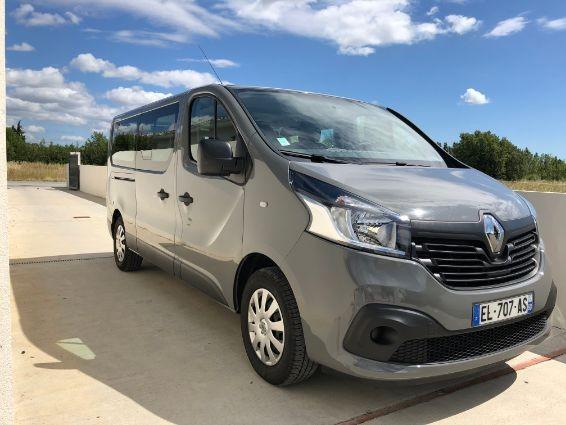 Renault TRAFIC III 2017 à Baho