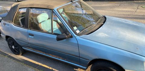 Peugeot 205 1992