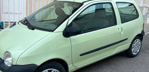 Renault TWINGO 2004