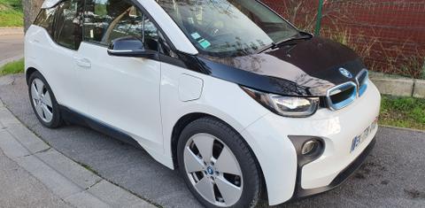 BMW i3 2017