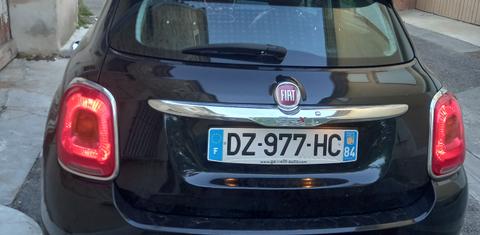 FIAT 500X 2016