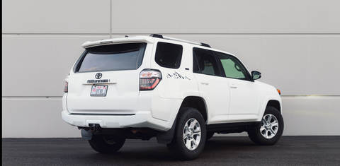 Toyota 4Runner 2022