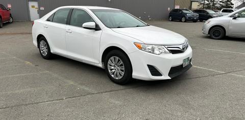 Toyota Camry 2013