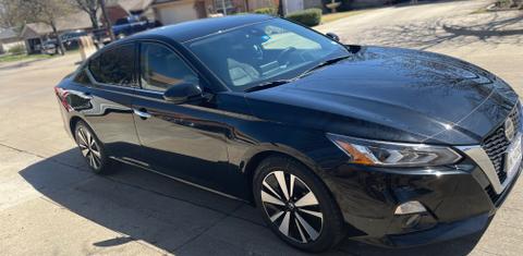 Nissan Altima 2019
