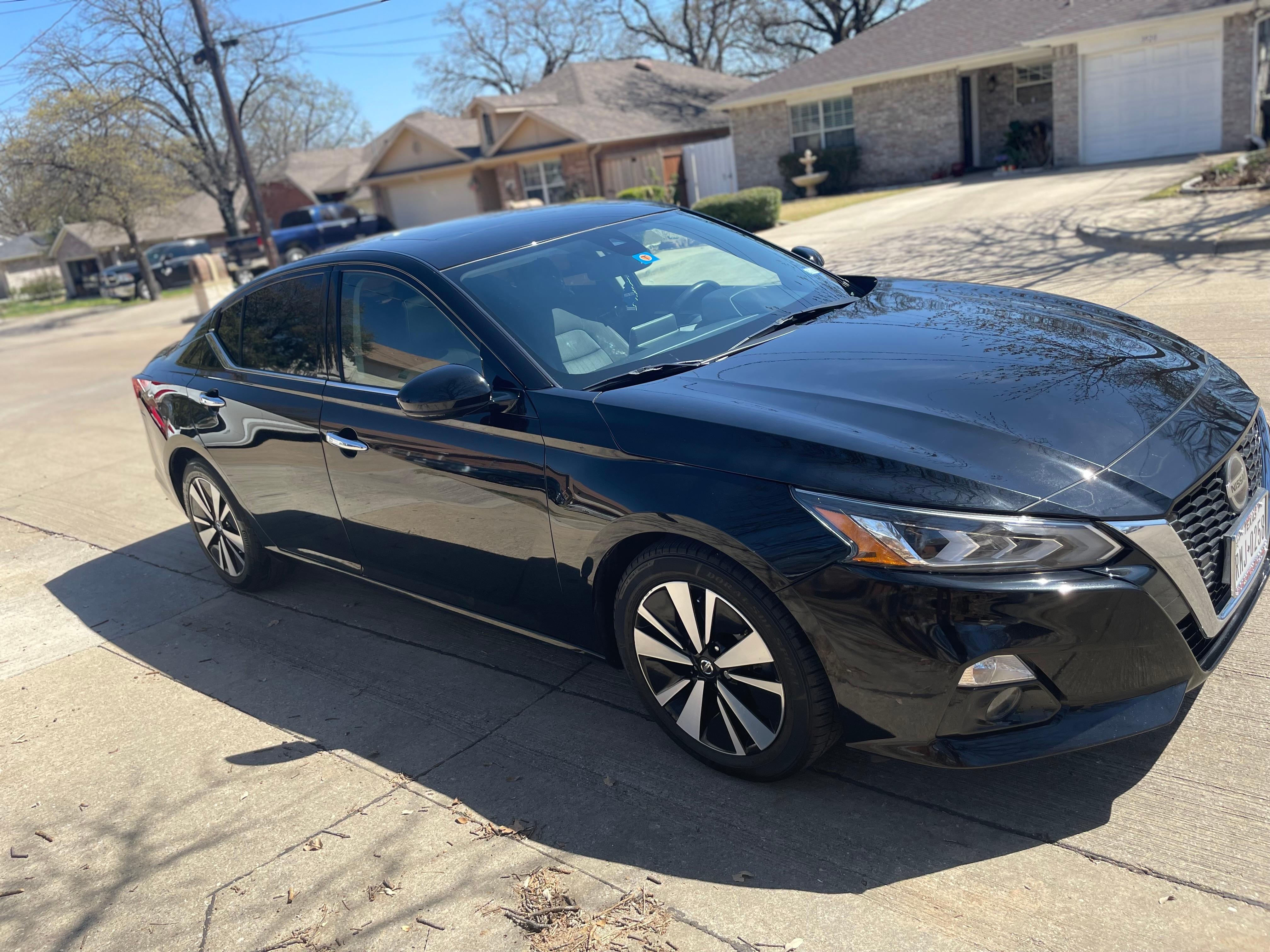 Nissan Altima 2019 in 