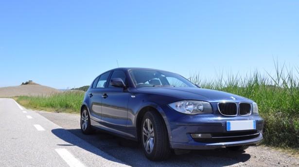 BMW SERIE 1 2011 à Suresnes