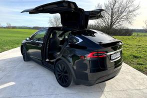 Catégorie de véhicule : Tesla Model X