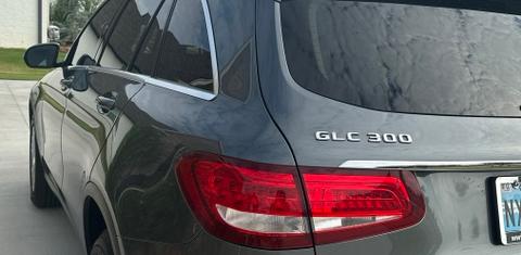 Mercedes-Benz GLC-Class 2018