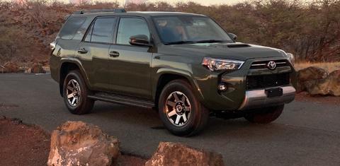 Toyota 4Runner 2022