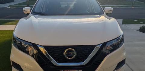 Nissan Rogue Sport 2022