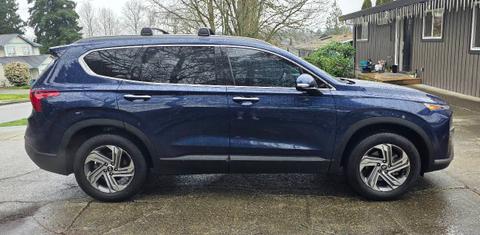 Hyundai Santa Fe 2023