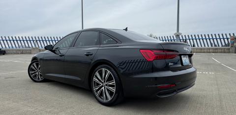 Audi A6 2019