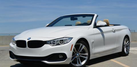 BMW 4 Series 2017