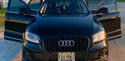 Audi Q5 2015