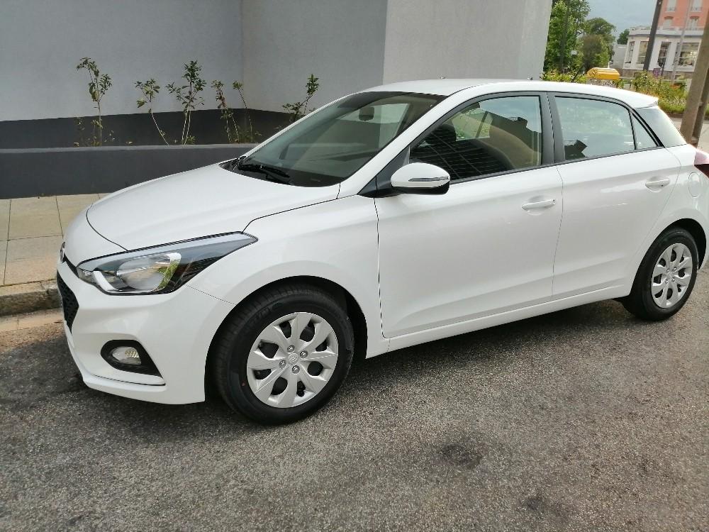 Hyundai i20 2019 à Grenoble