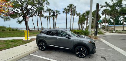 Nissan Kicks 2026