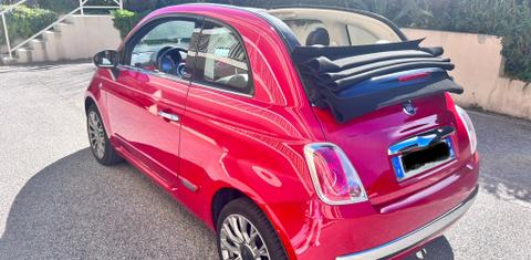 FIAT 500C 2015