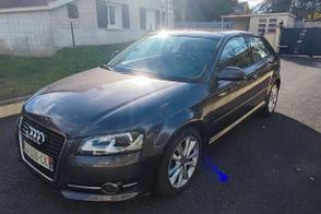 Catégorie de véhicule : Audi A3 Sportback