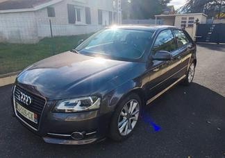 Catégorie de véhicule : Audi A3 Sportback
