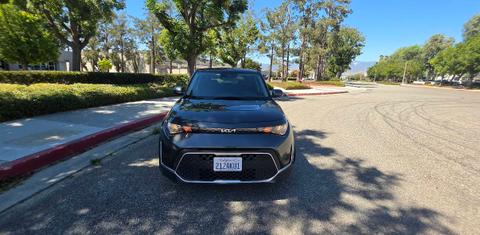 Kia Soul 2023