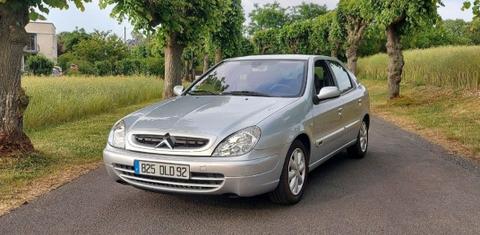 Citroen XSARA 2002