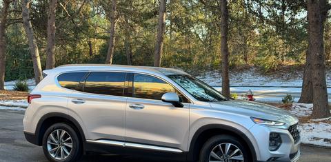 Hyundai Santa Fe 2019