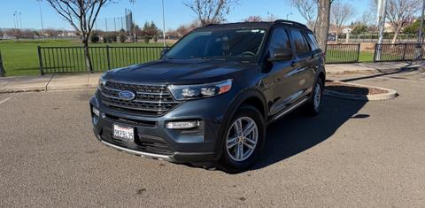 Ford Explorer 2023